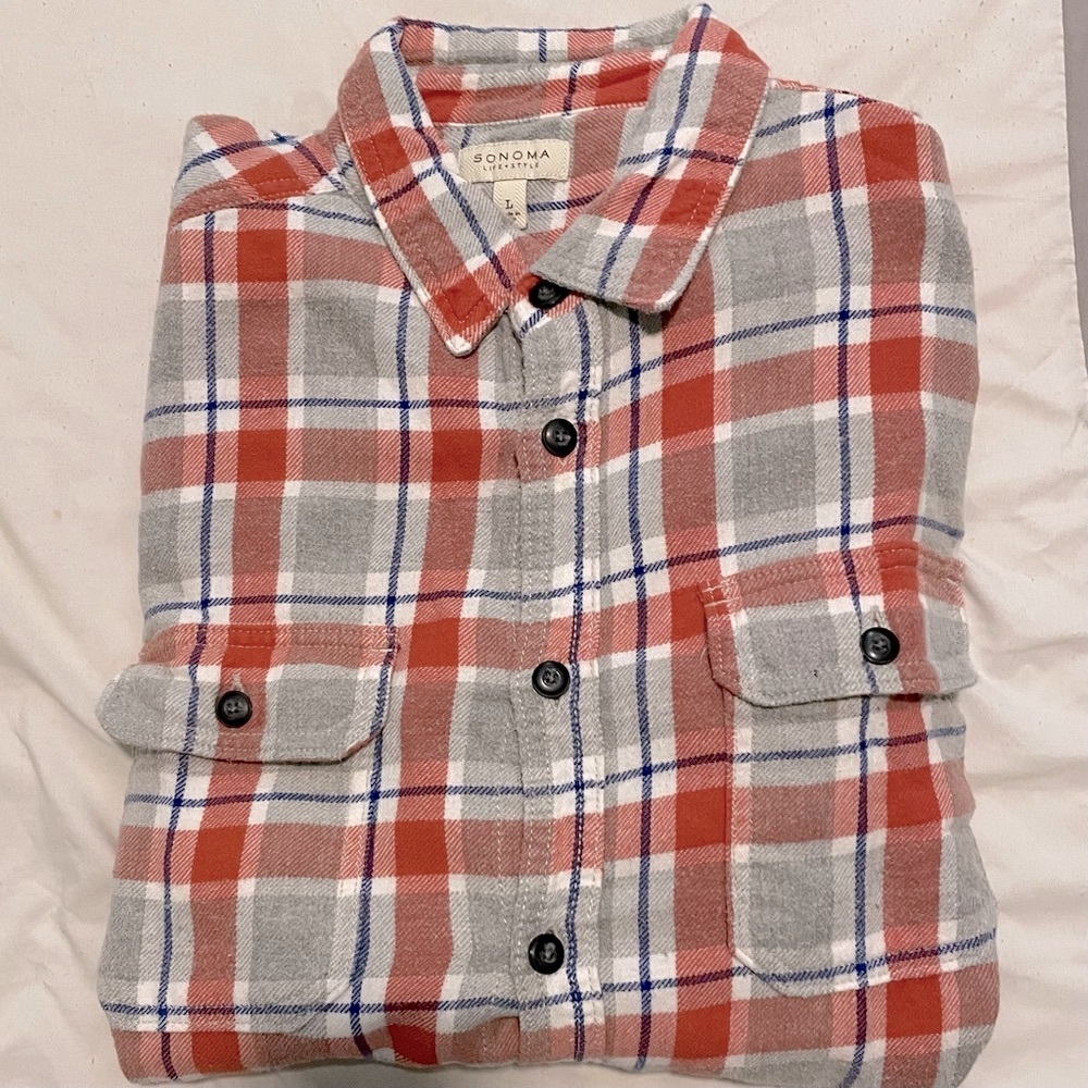 SONOMA Flannel